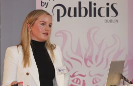 Aleesha Tully, Strategy Director at TBWA Dublin 